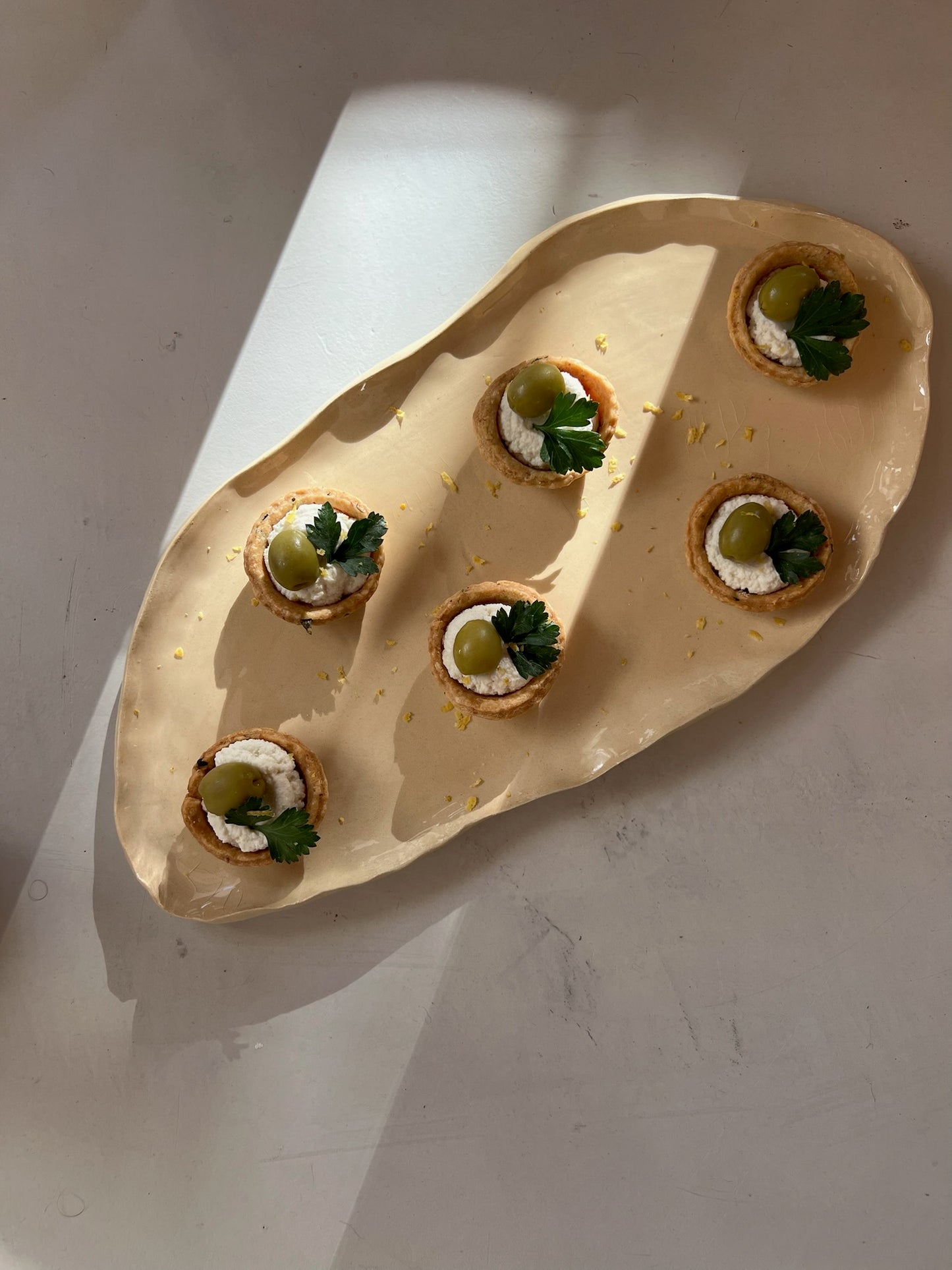 Workshop + Dinner - Warm Hands Slow Table - 04 Dezembro