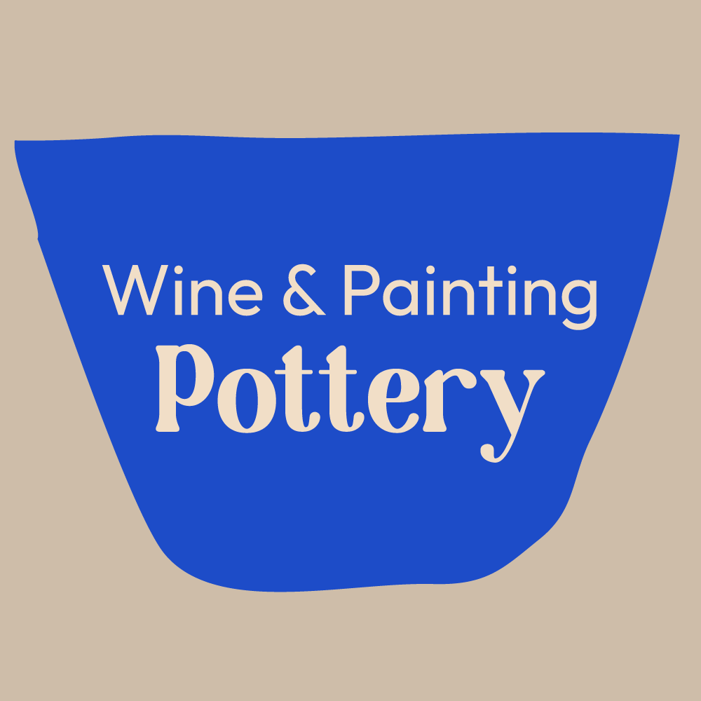 Wine and Painting Pottery